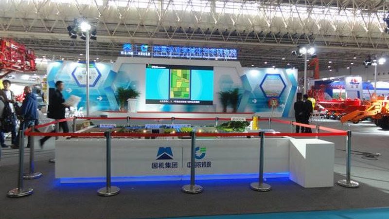 展览展示搭建质量验收标准
