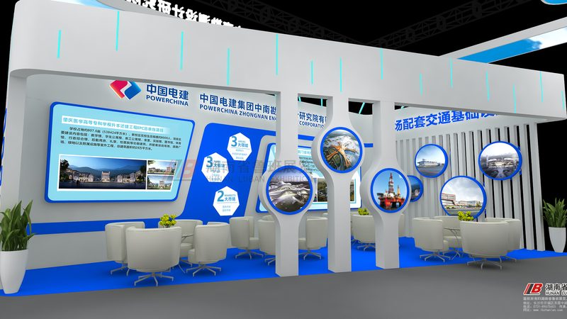 展览展示模型材质分类解析