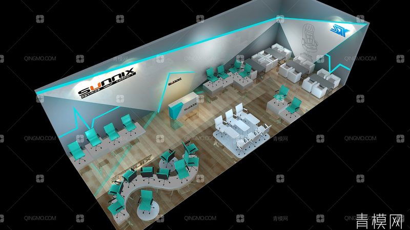塑料与木质展台搭建：成本考量背后的秘密